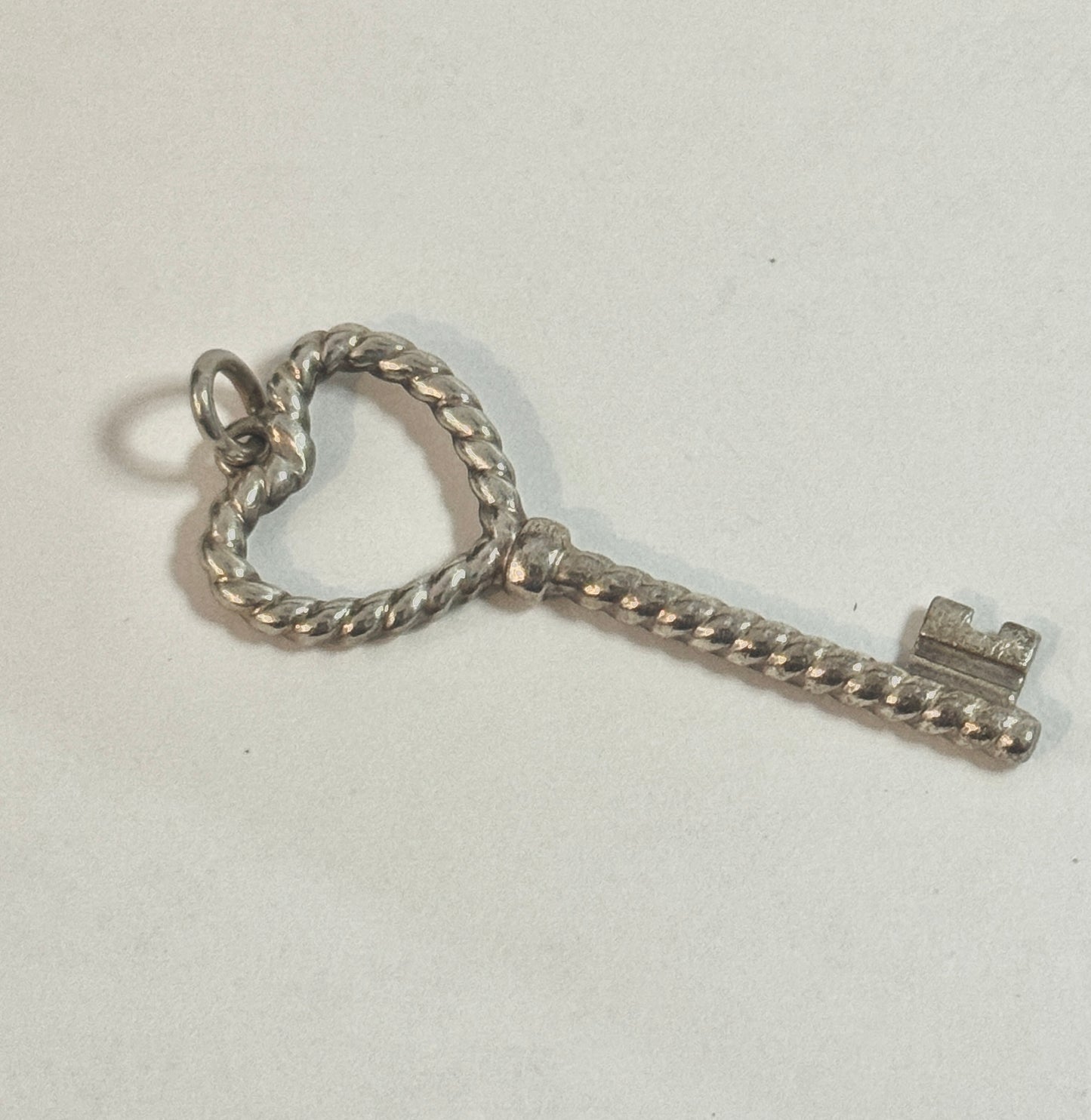 Twisted Tiffany & Co. Key