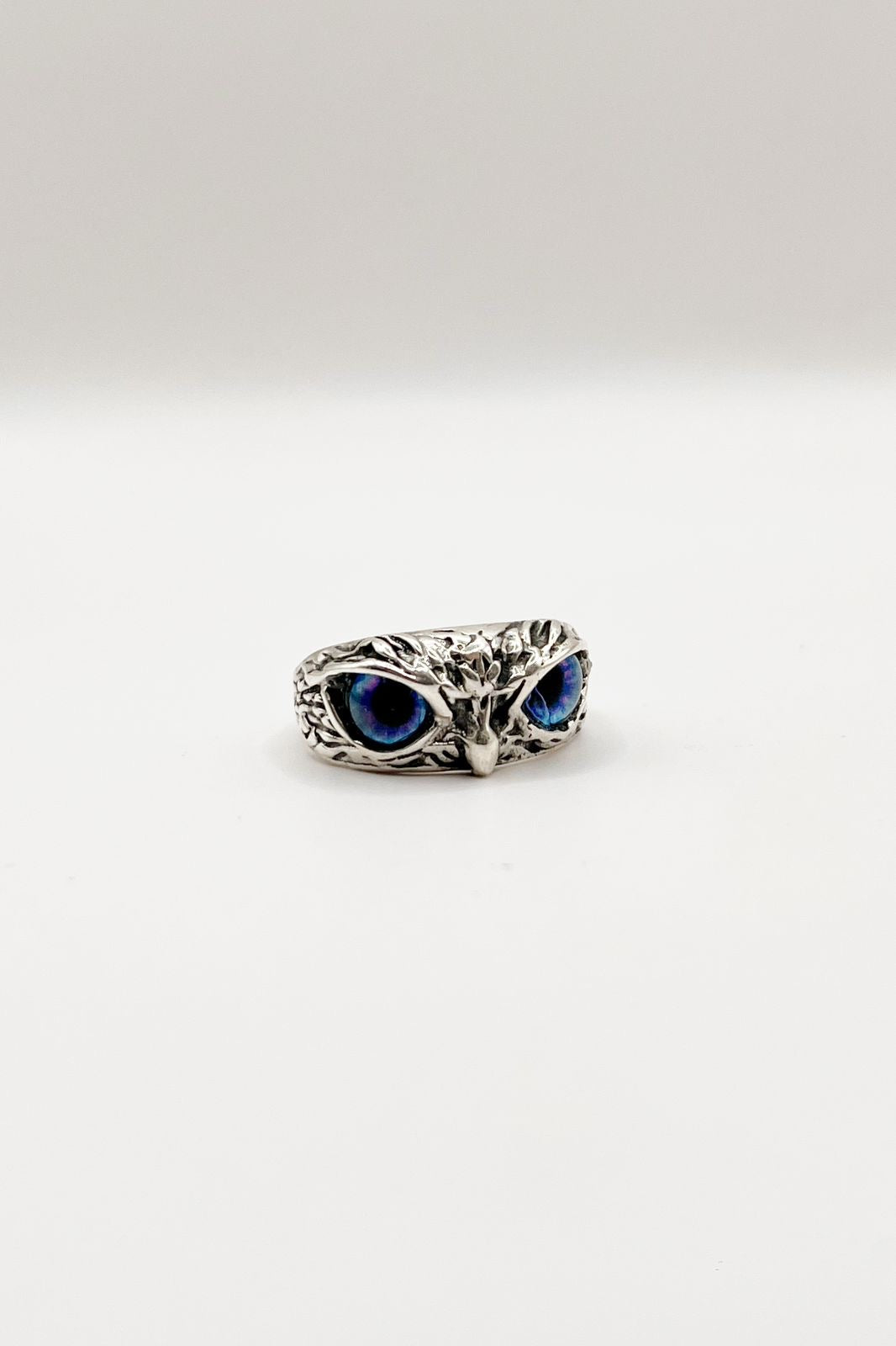 Búho anillo