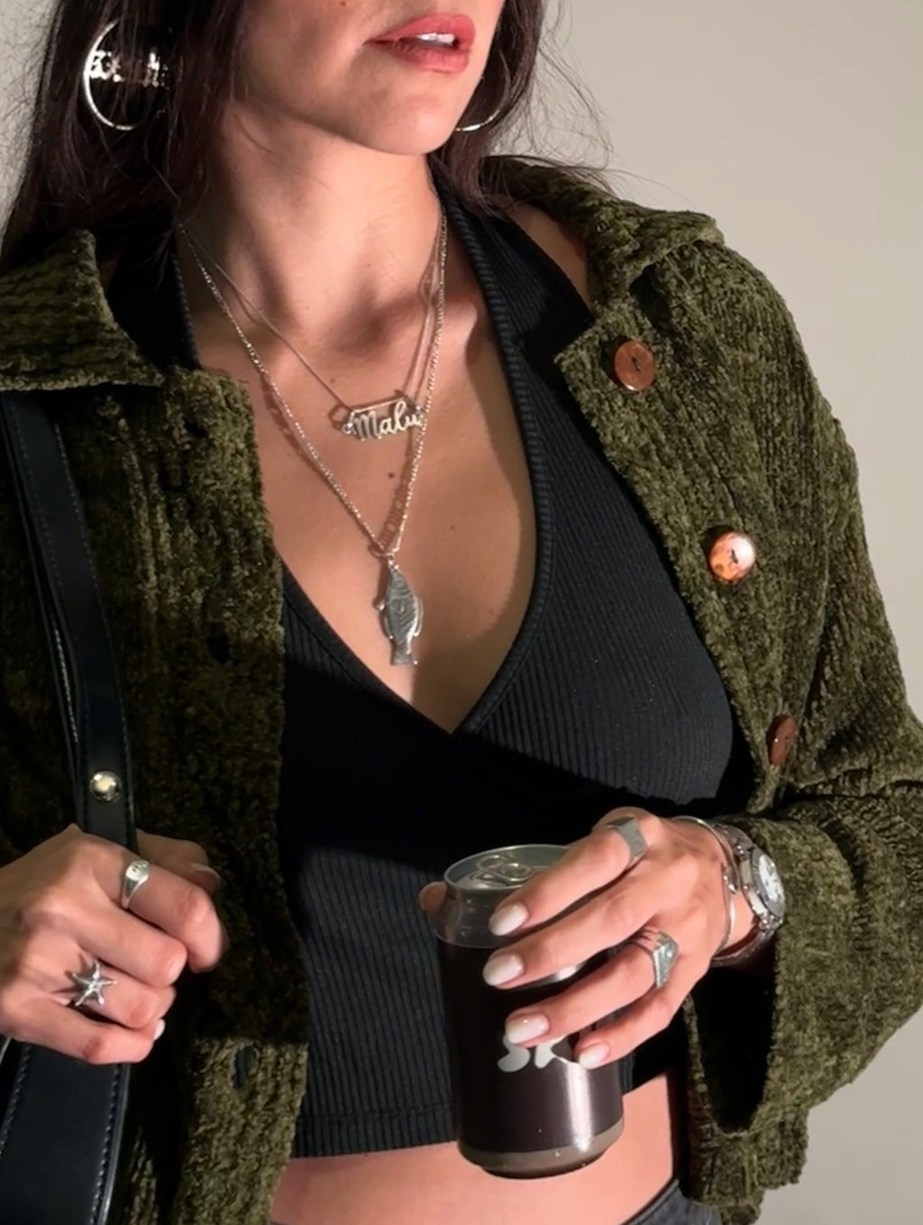 El pescado collar