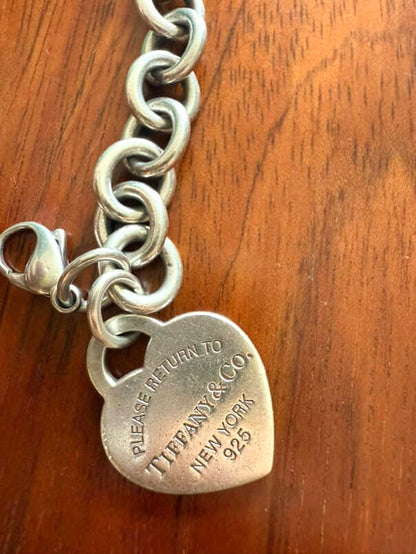 Brazalete Please Return To Tiffany