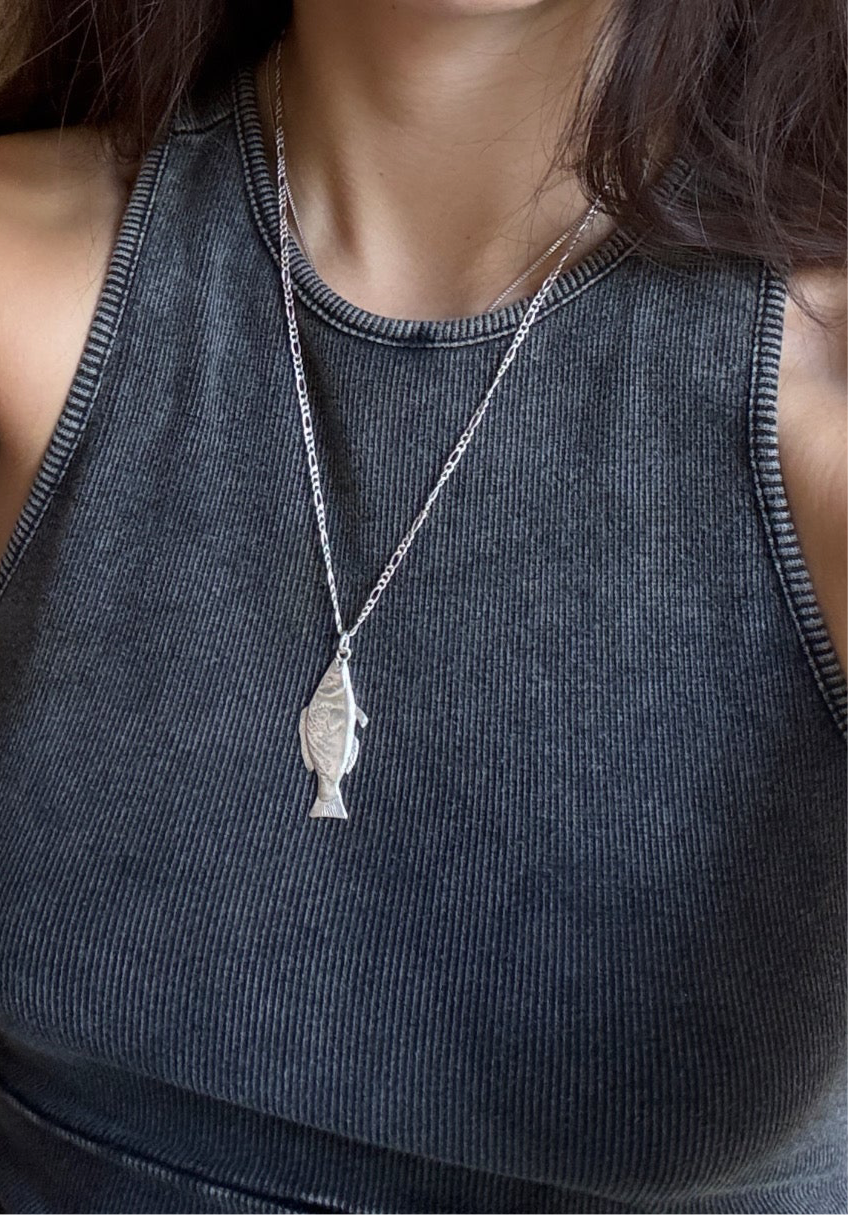 El pescado collar