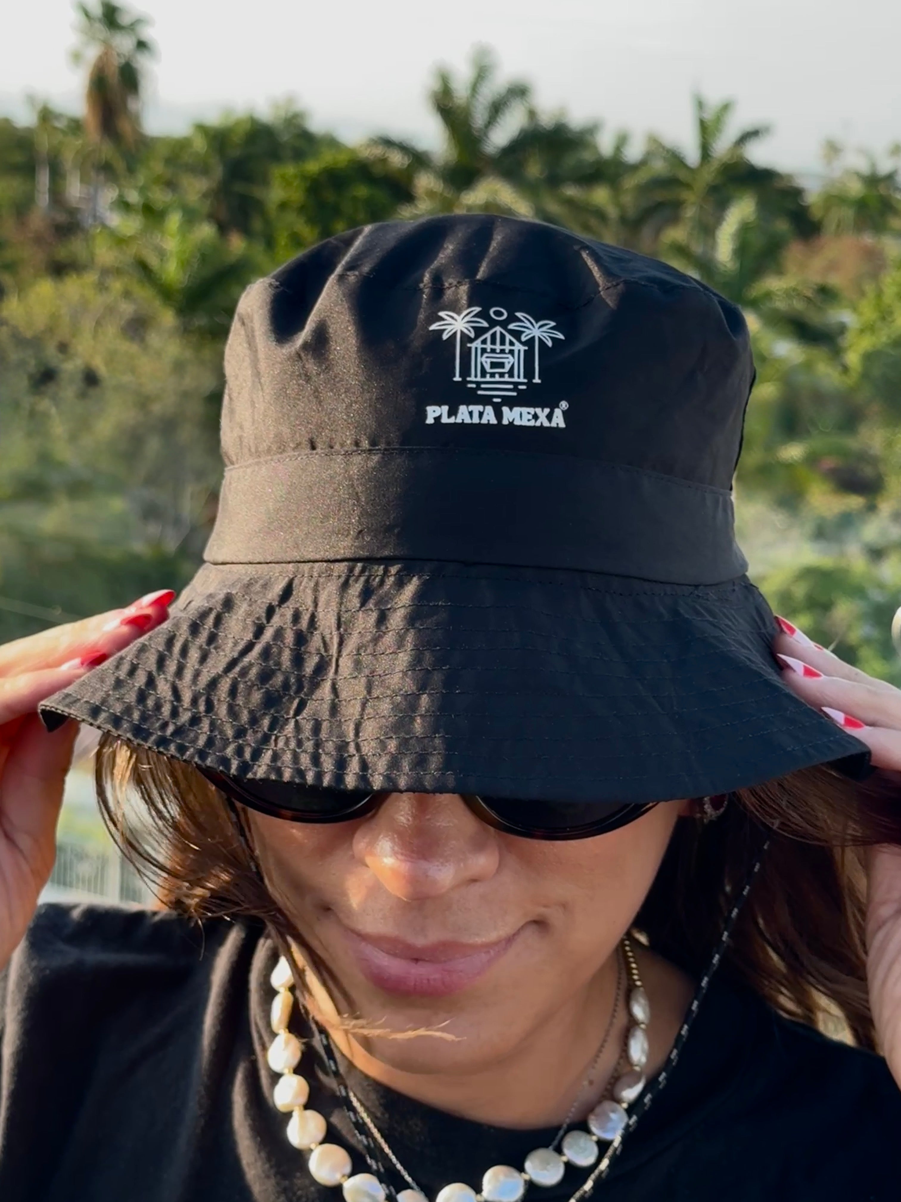 Bucket hat Plata Mexa®
