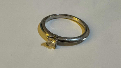 Anillo corte princesa Tiffany & Co.