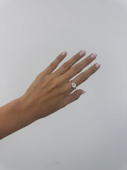 Anillo sello inicial