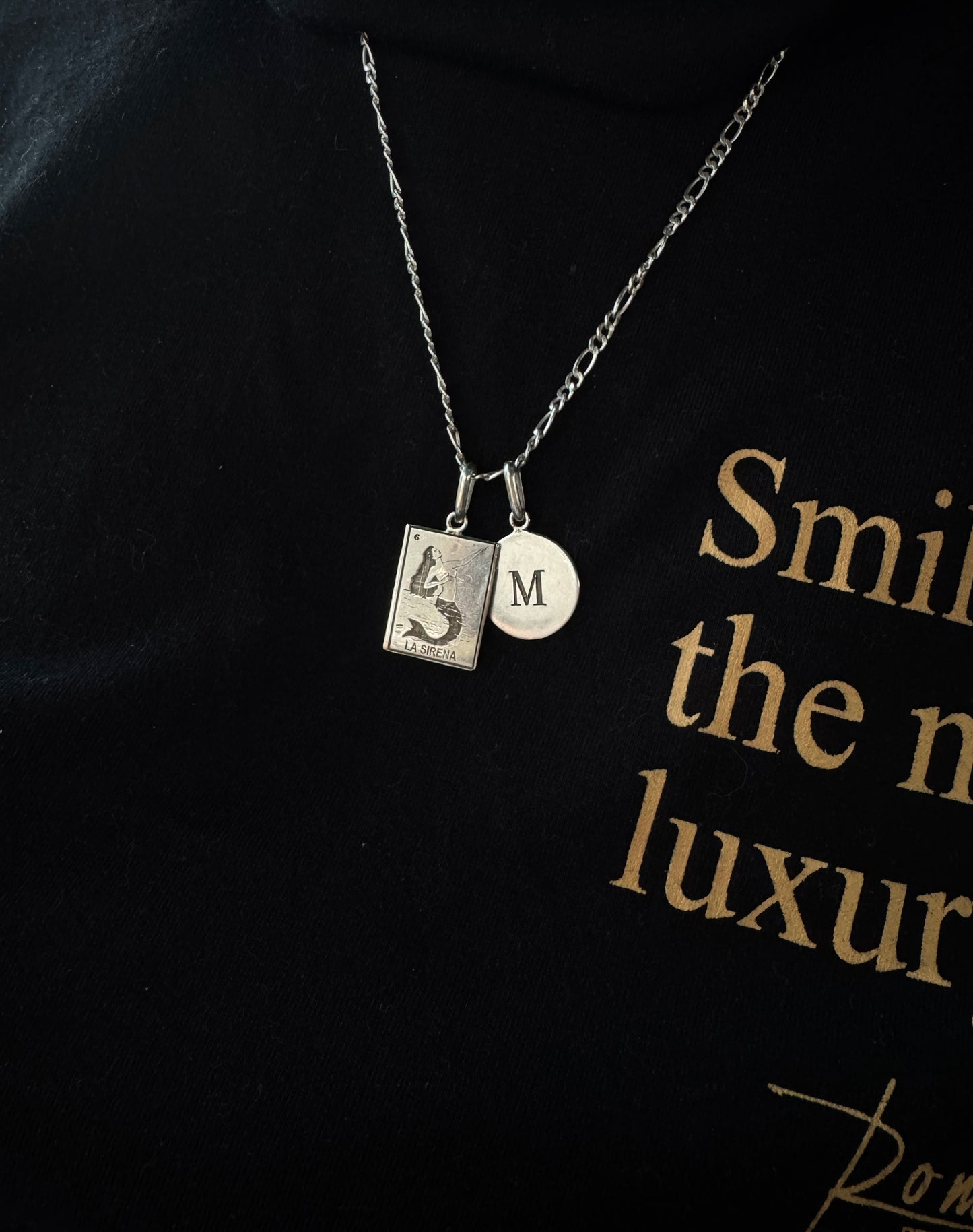 Collar personalizable mexa