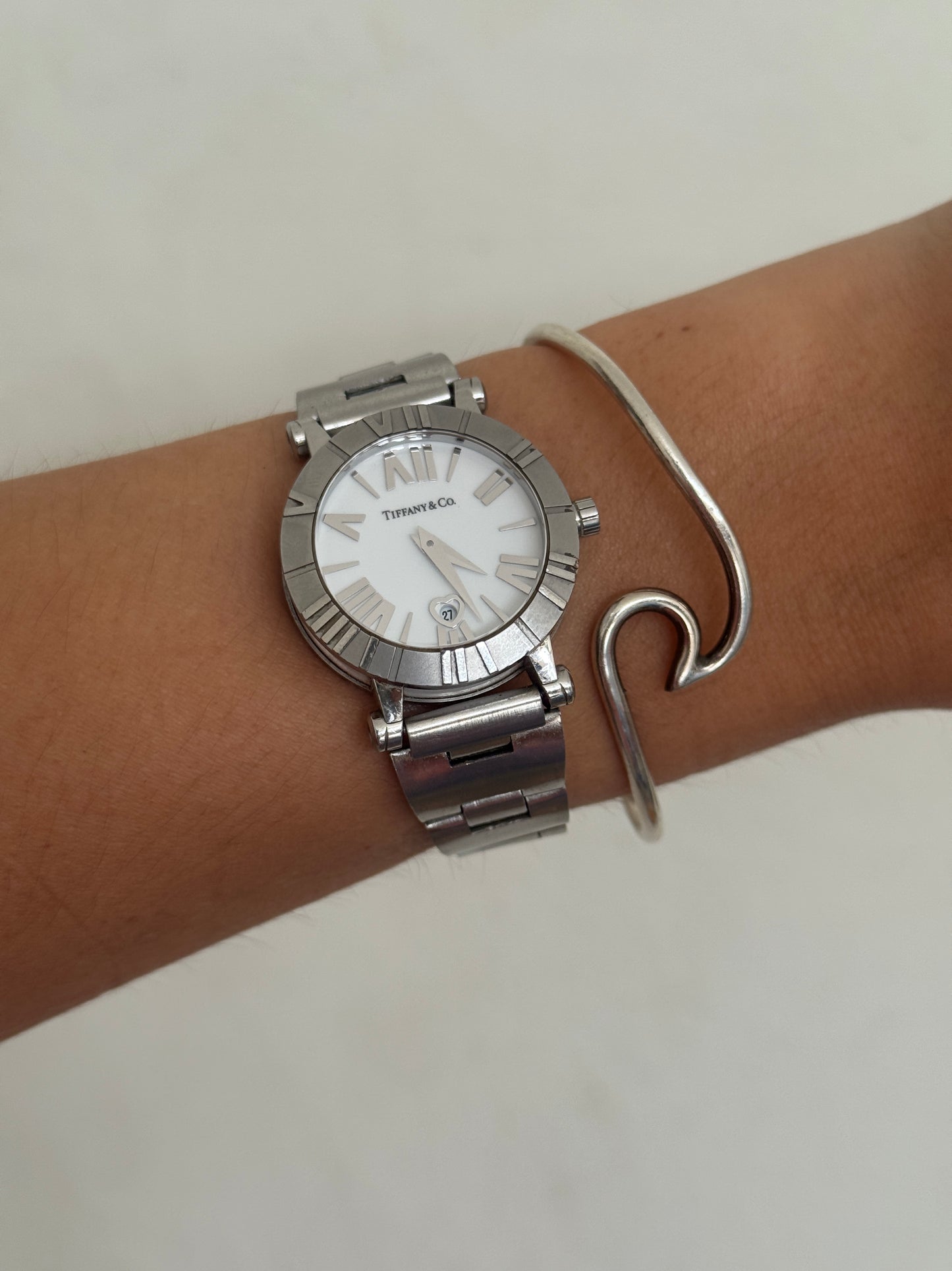 Reloj Atlas Tiffany & Co.