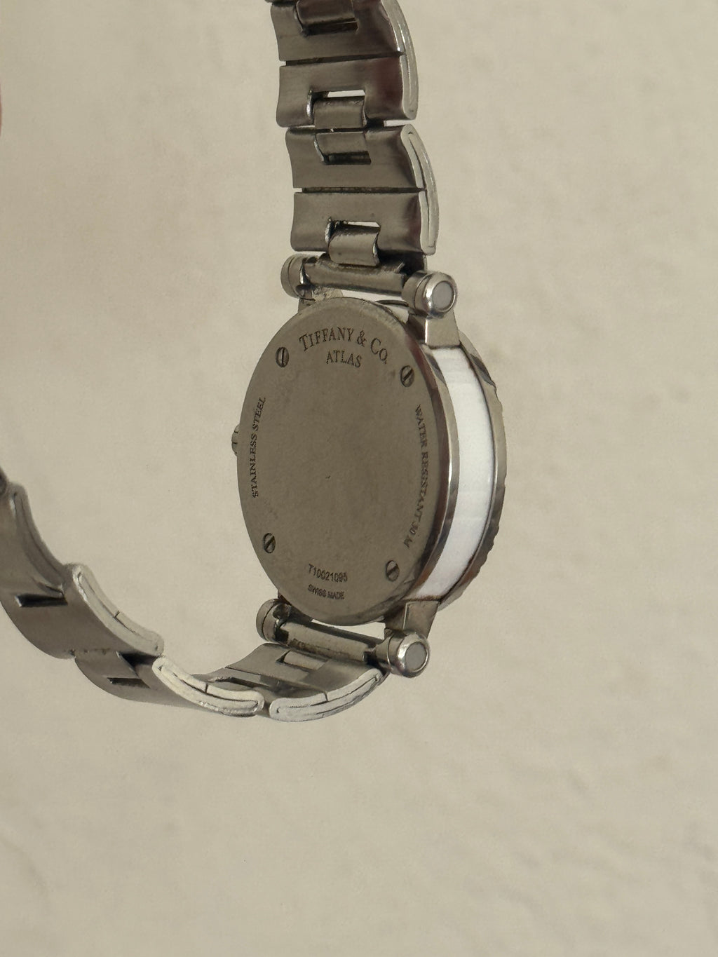 Reloj Atlas Tiffany & Co.