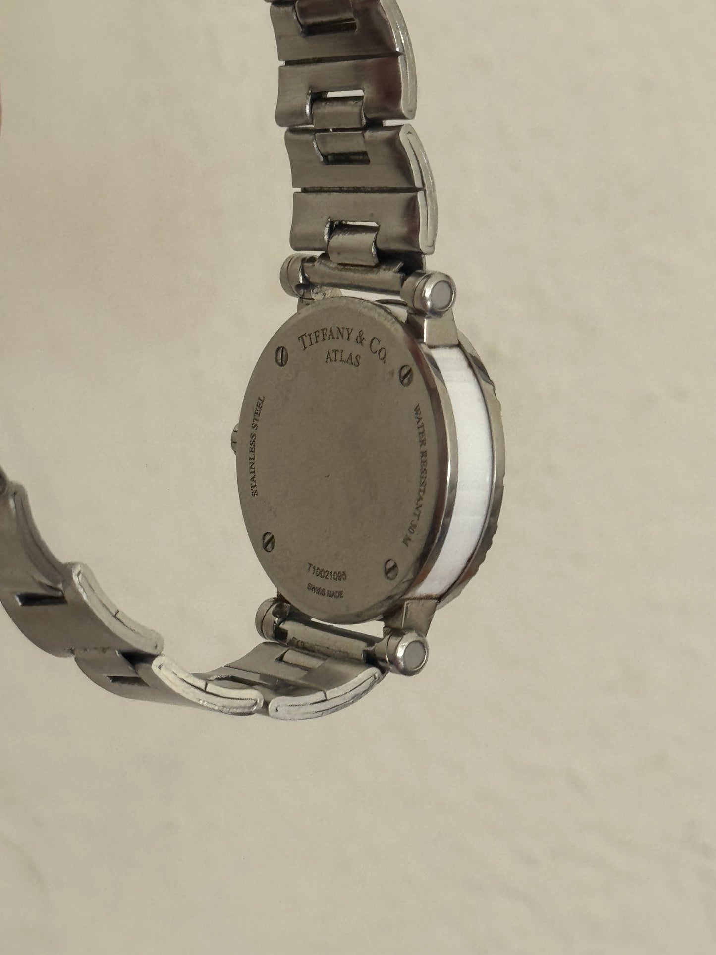 Reloj Atlas Tiffany & Co.