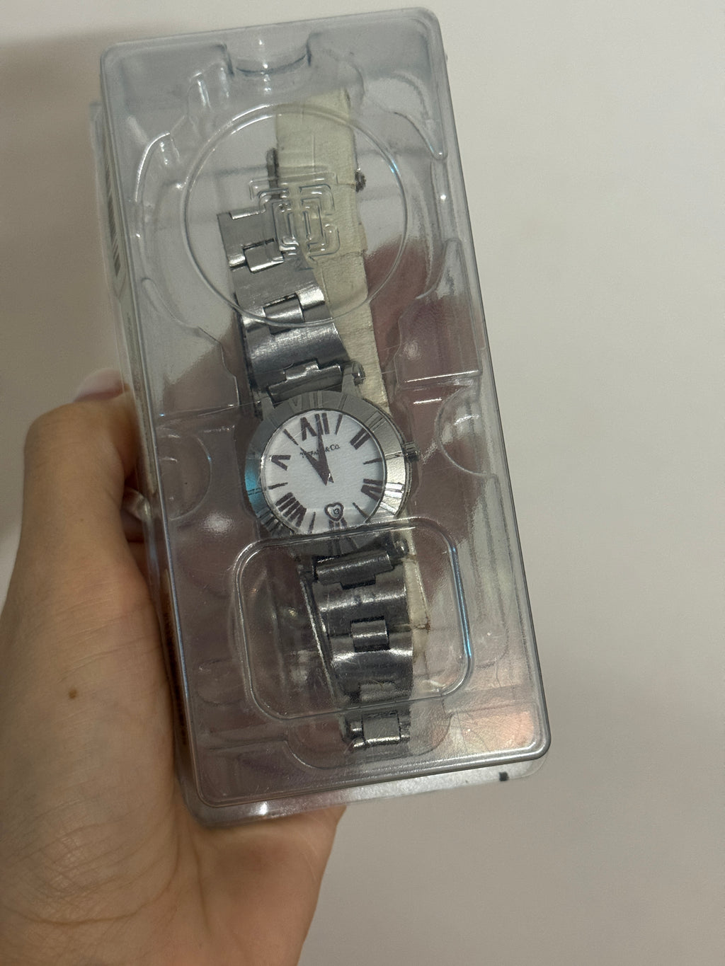 Reloj Atlas Tiffany & Co.